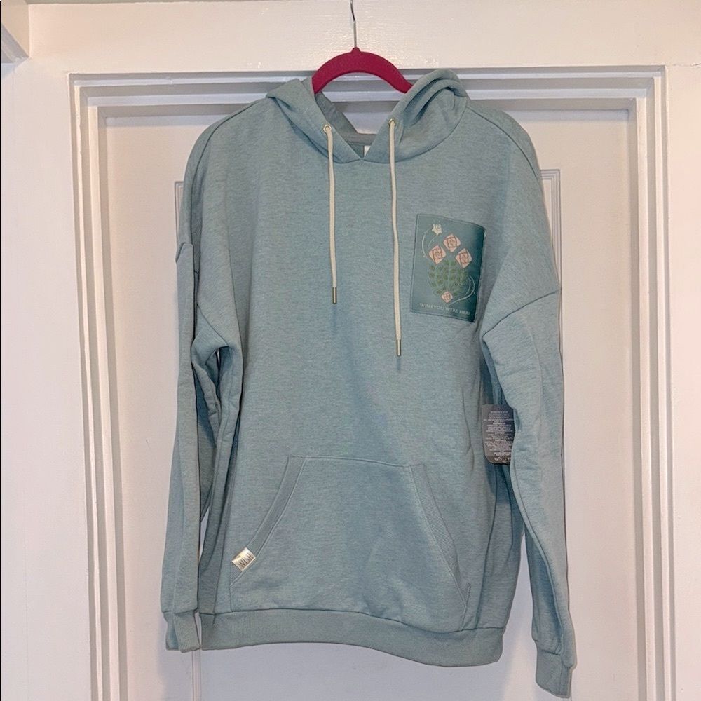 Disney Wish Movie Rosas Hooded Sweatshirt